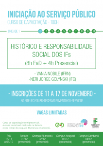 curso - iniciação